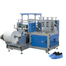 hot Sale Double-layer Bottom Shoe Cover Making Machine